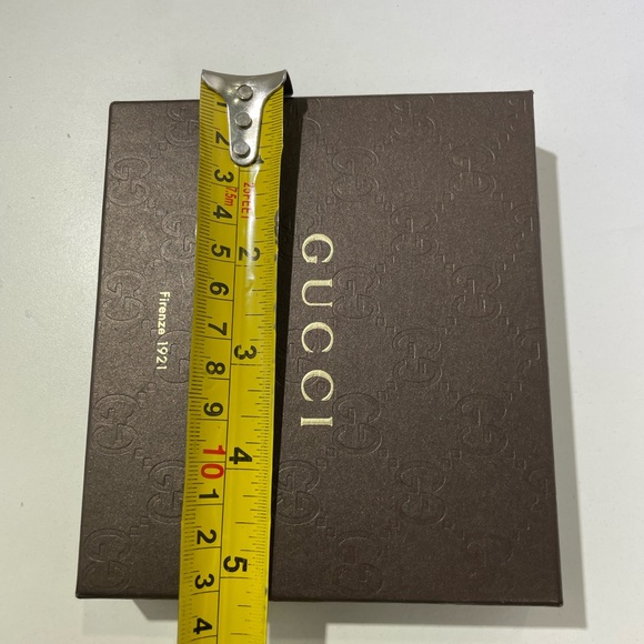 Gucci  wallet Box - Picture 5 of 6